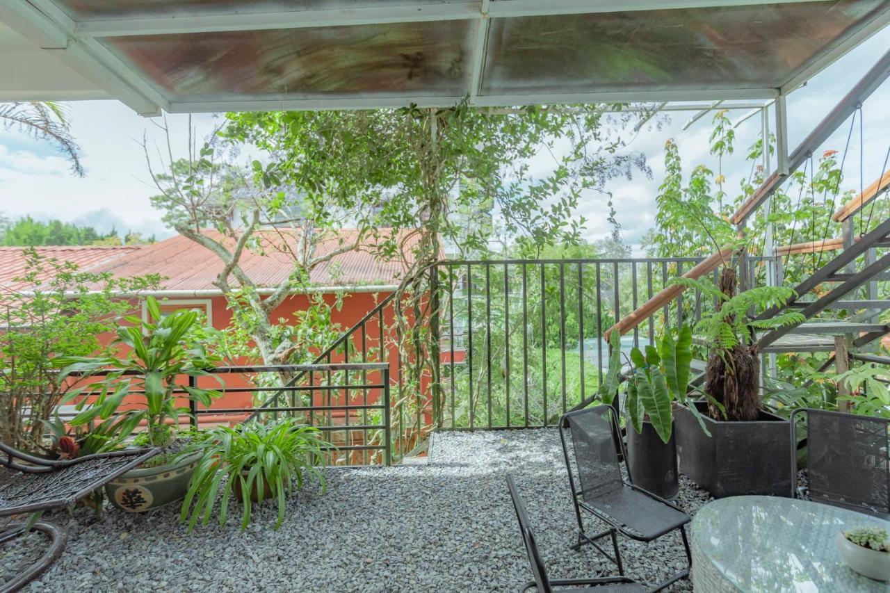 Hilly Hostel Da Lat Dış mekan fotoğraf