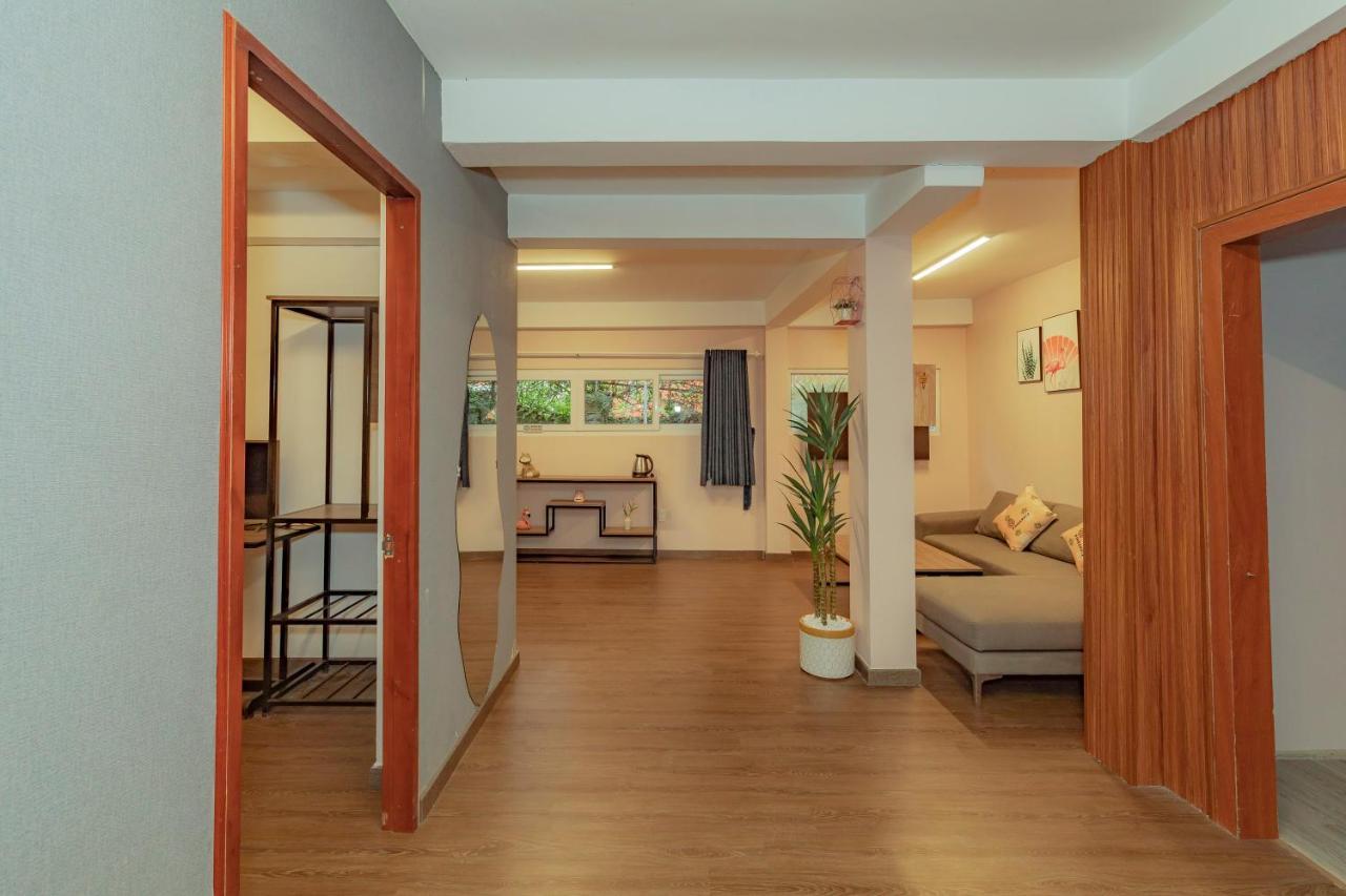 Hilly Hostel Da Lat Dış mekan fotoğraf