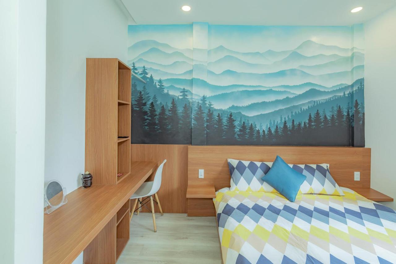 Hilly Hostel Da Lat Dış mekan fotoğraf