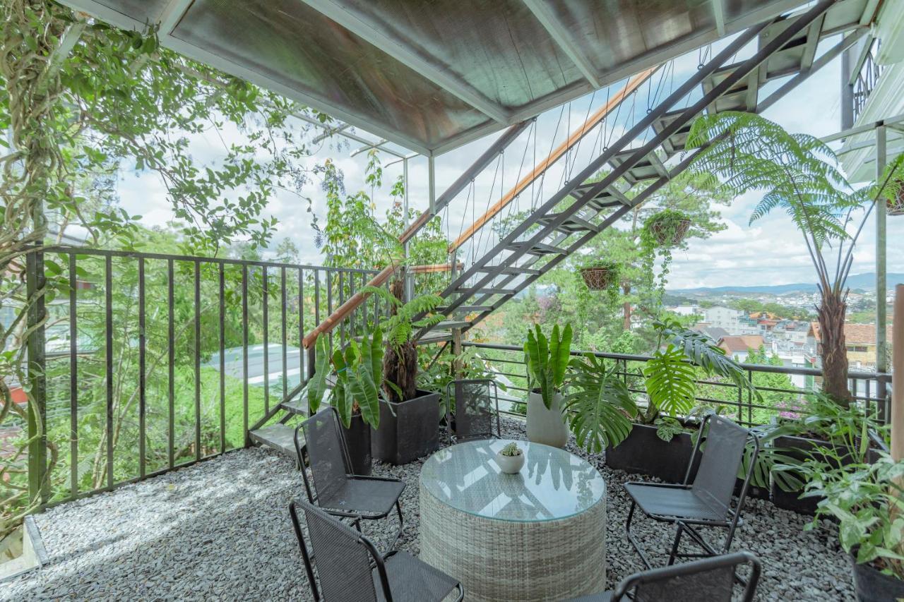 Hilly Hostel Da Lat Dış mekan fotoğraf