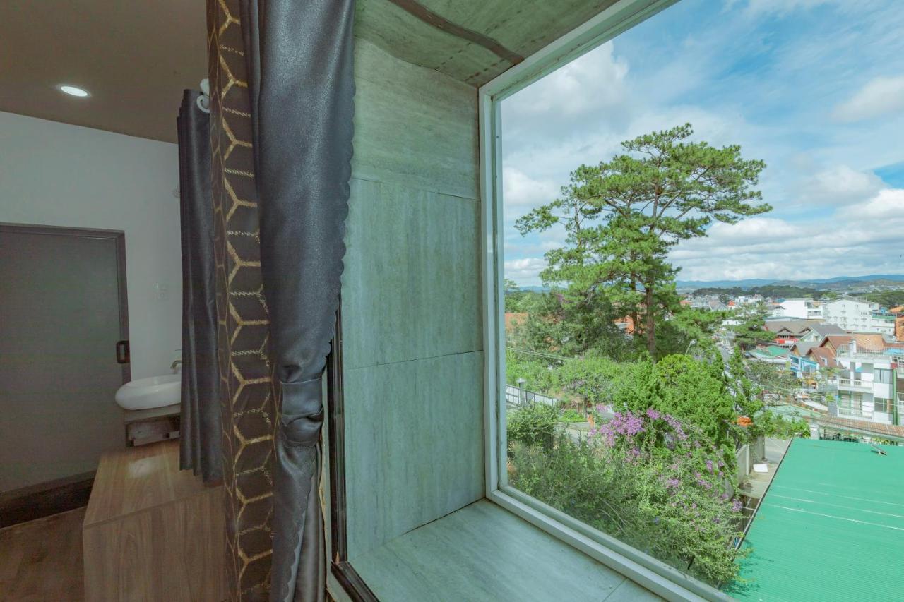 Hilly Hostel Da Lat Dış mekan fotoğraf