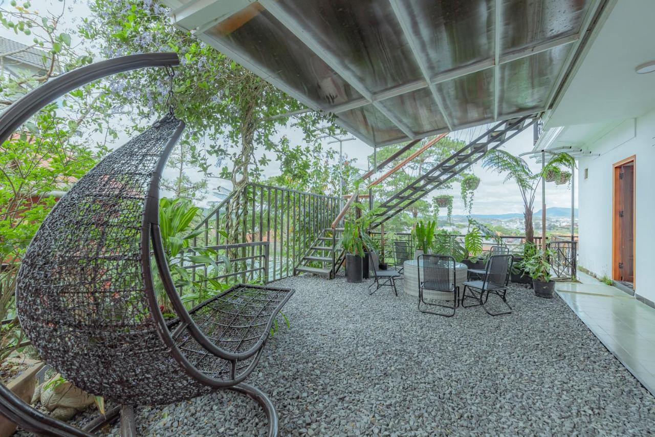 Hilly Hostel Da Lat Dış mekan fotoğraf