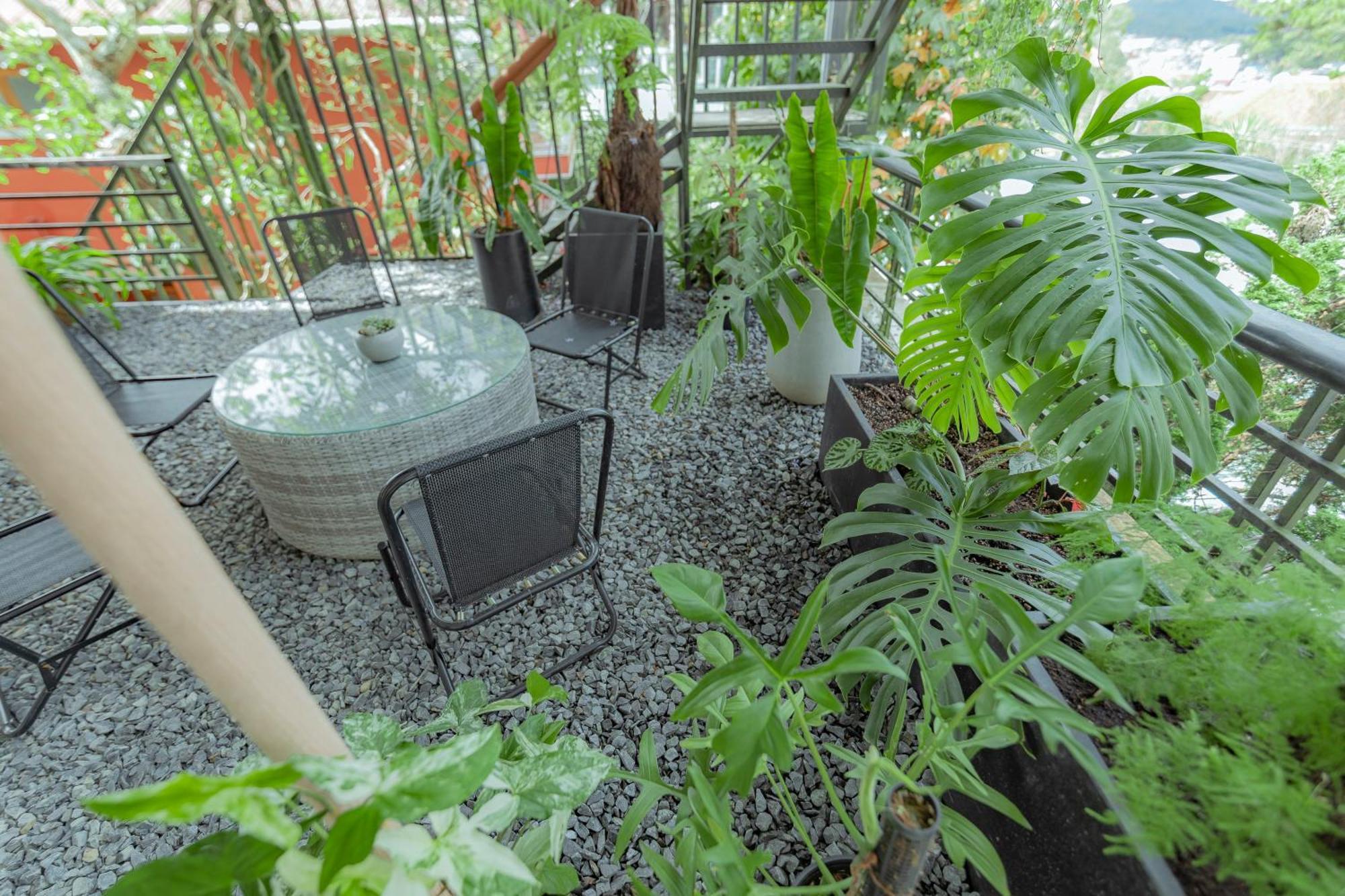 Hilly Hostel Da Lat Dış mekan fotoğraf